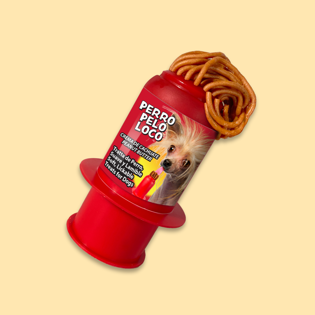 Perro Pelo Loco™ 12ct Tray (Pre-Order)